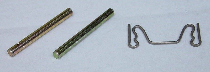 Bremsbelagbolzenkit Tourmax