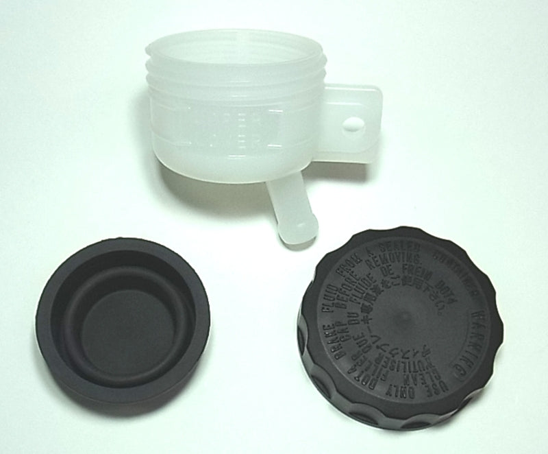 Kit Bremsflüssigkeitsbehälter hinten KAWASAKI