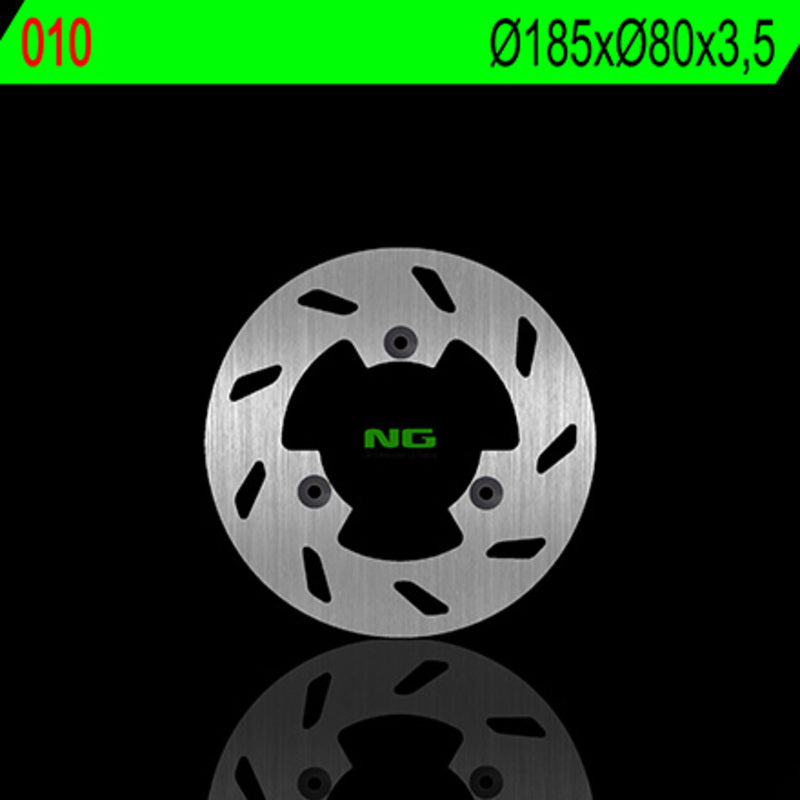 NG BRAKES Bremsscheibe rund starr