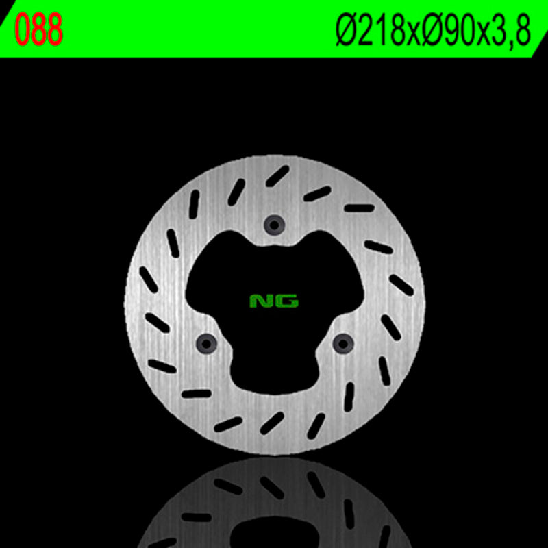 NG BRAKES Bremsscheibe rund starr