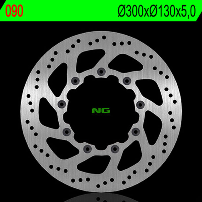 NG BRAKES Bremsscheibe rund starr