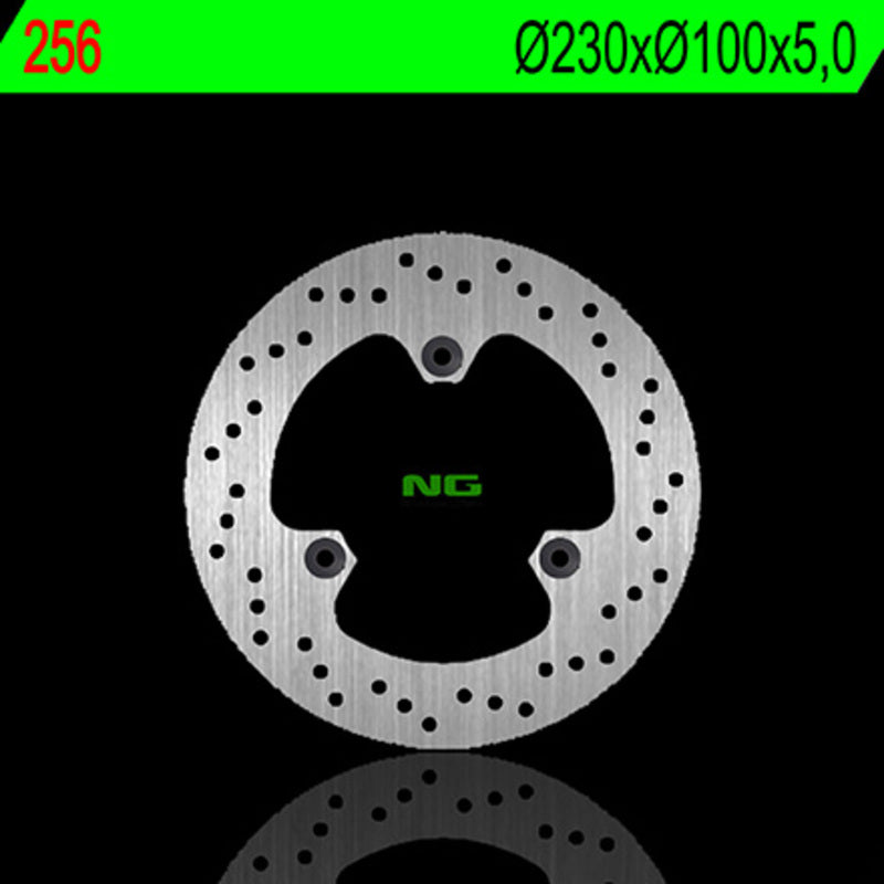 NG BRAKES Bremsscheibe rund starr