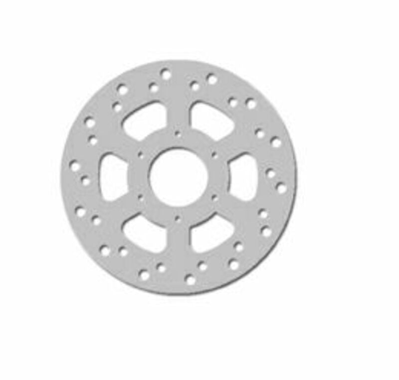 NG BRAKES Bremsscheibe rund starr