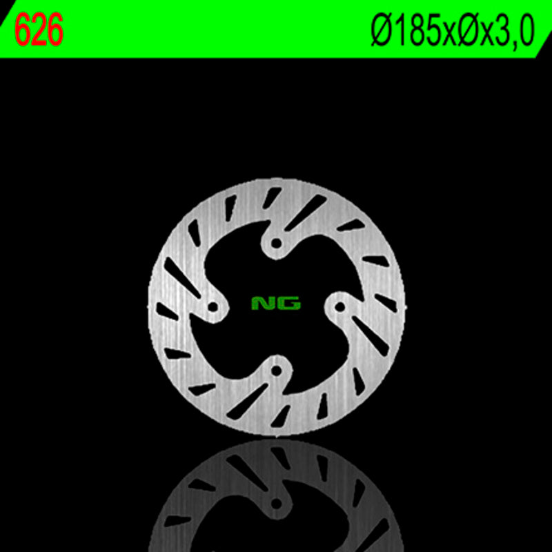 NG BRAKES Bremsscheibe rund starr