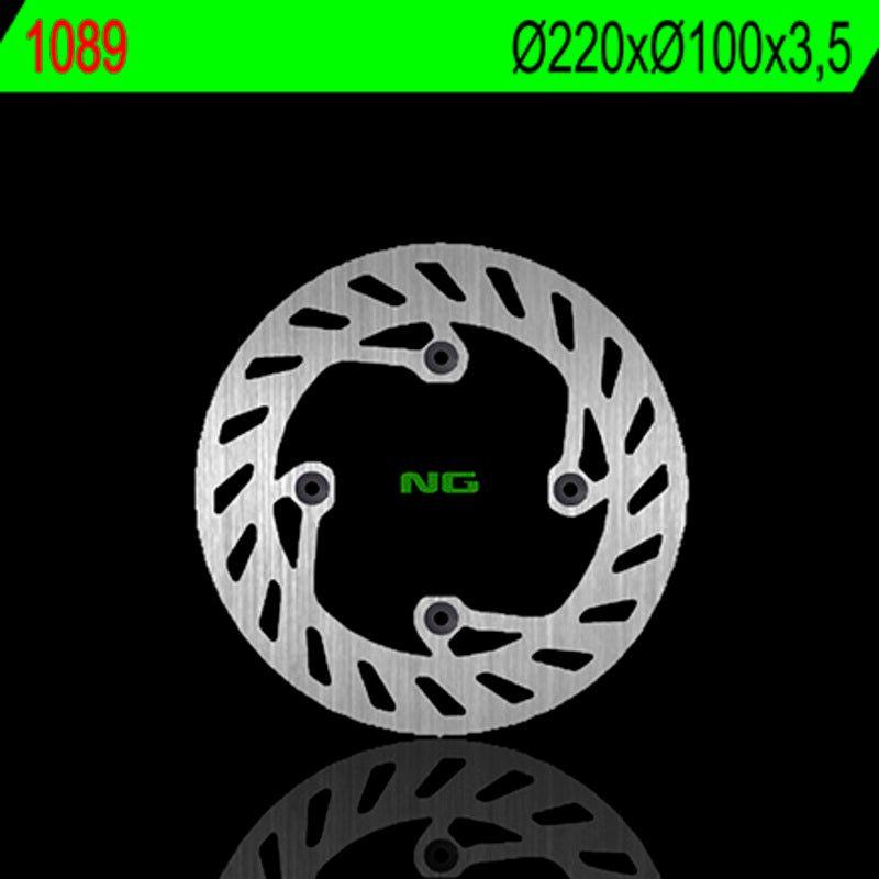 NG BRAKES Bremsscheibe rund starr
