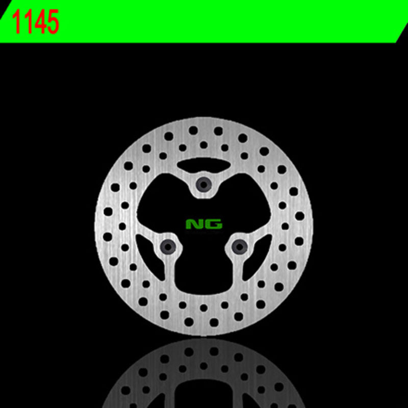 NG BRAKES Bremsscheibe rund starr