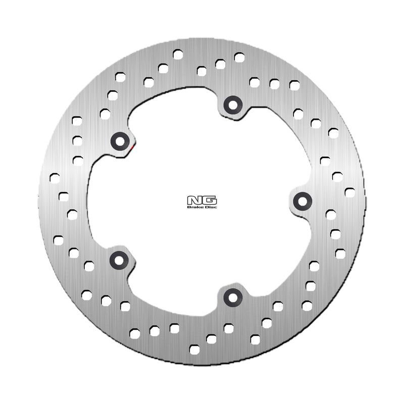 NG BRAKES Bremsscheibe rund starr