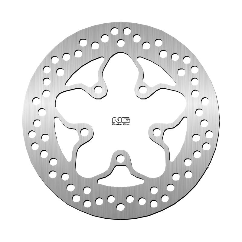 NG BRAKES Bremsscheibe rund starr
