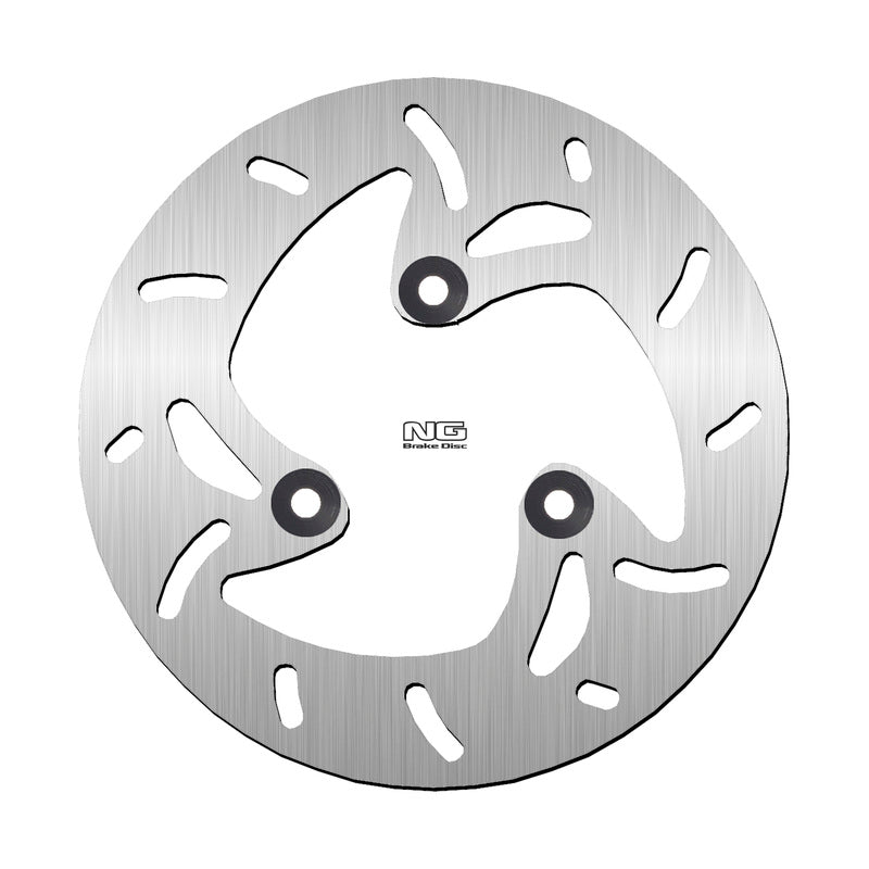 NG BRAKES Bremsscheibe rund starr