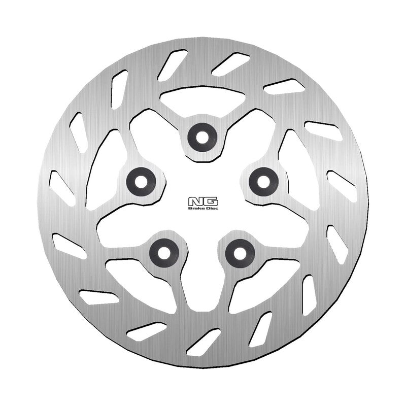 NG BRAKES Bremsscheibe rund starr
