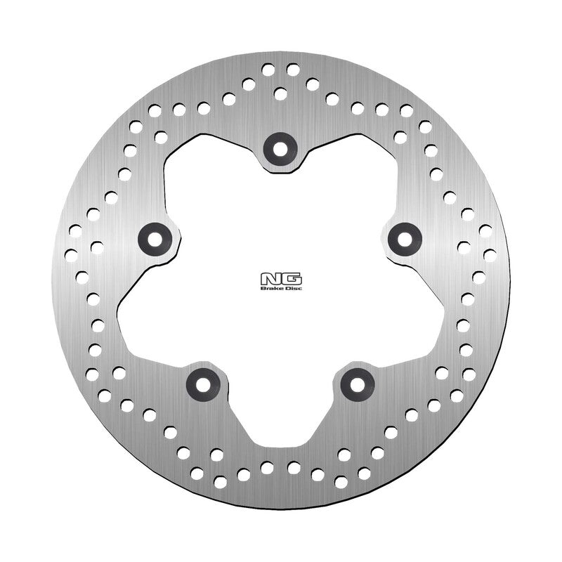 NG BRAKES Bremsscheibe rund starr