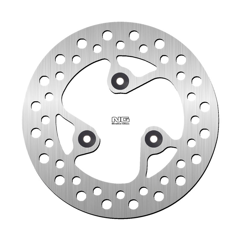 NG BRAKES Bremsscheibe rund starr