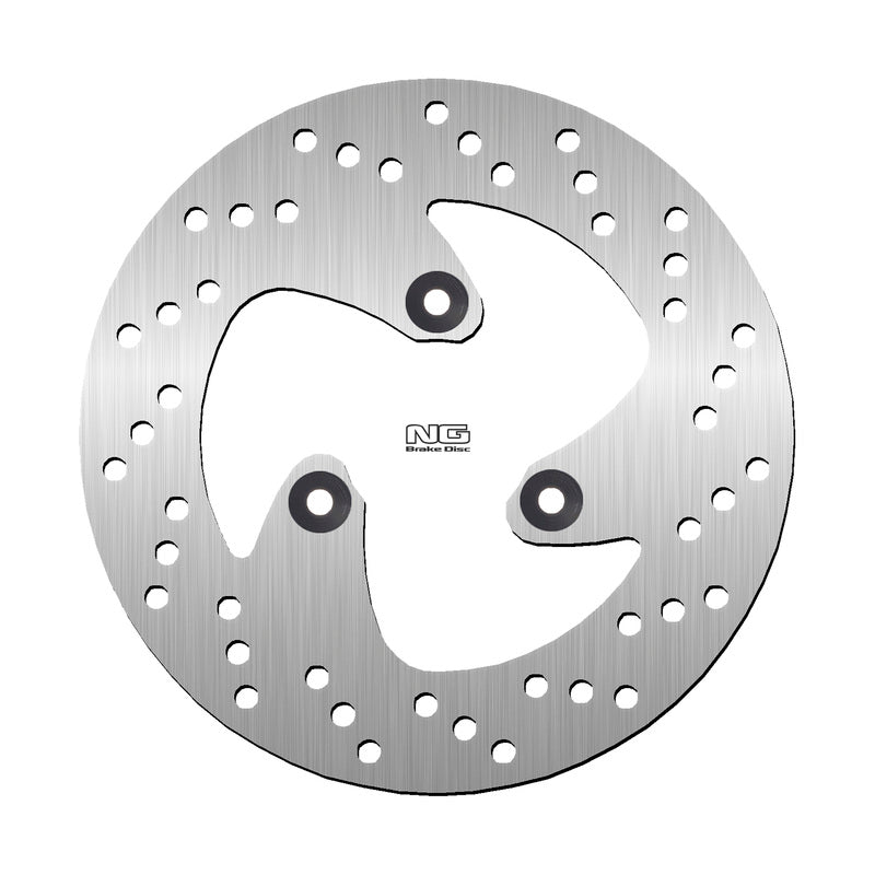 NG BRAKES Bremsscheibe rund starr