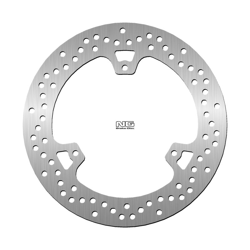 NG BRAKES Bremsscheibe rund starr