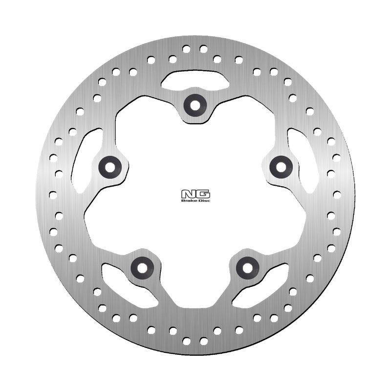 NG BRAKES Bremsscheibe rund starr