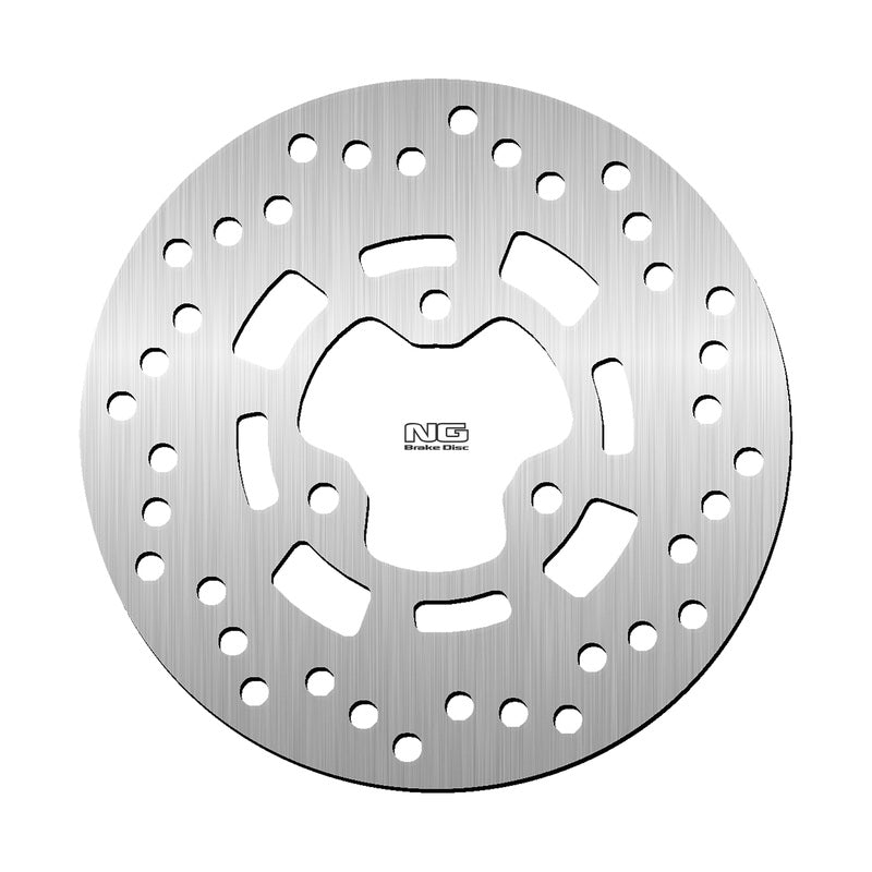 NG BRAKES Bremsscheibe rund starr