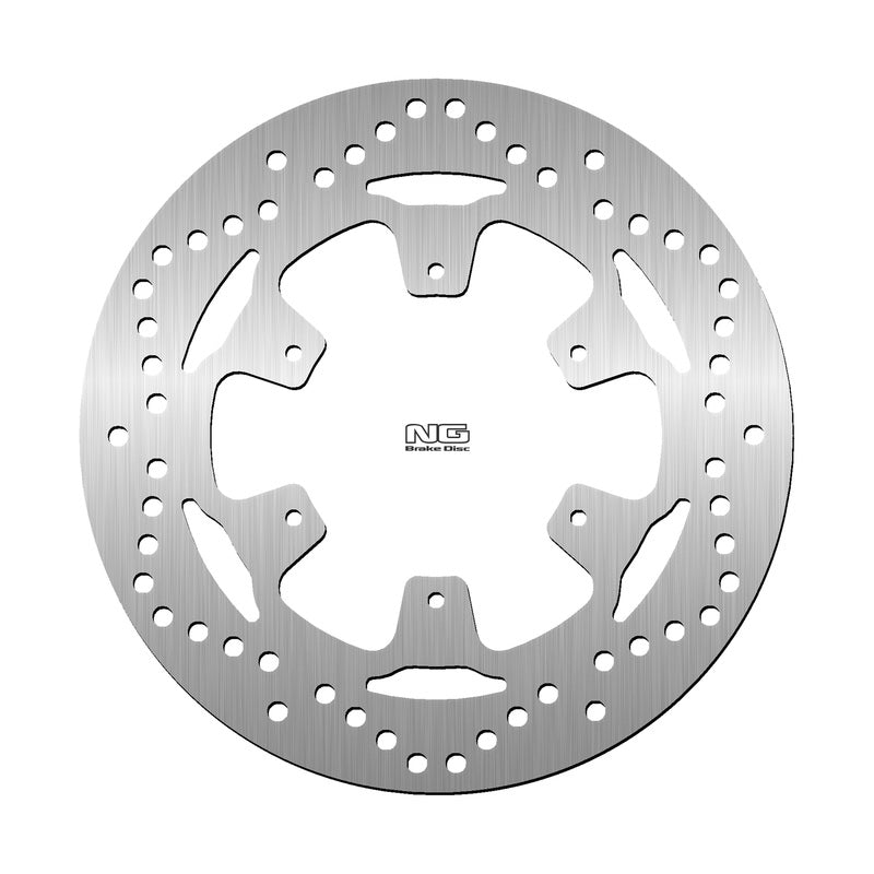 NG BRAKES Bremsscheibe rund starr
