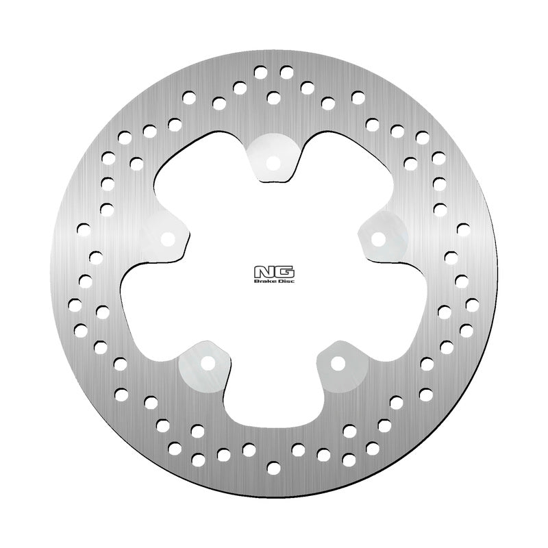 NG BRAKES Bremsscheibe rund starr