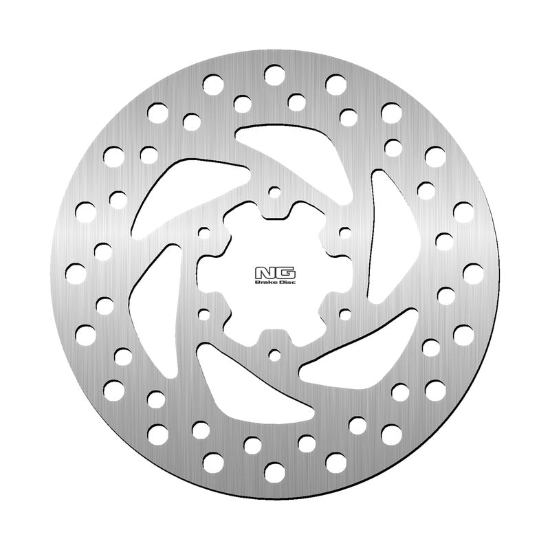 NG BRAKES Bremsscheibe rund starr