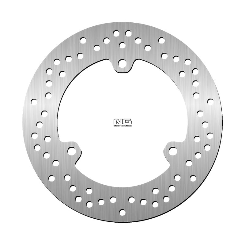 NG BRAKES Bremsscheibe rund starr