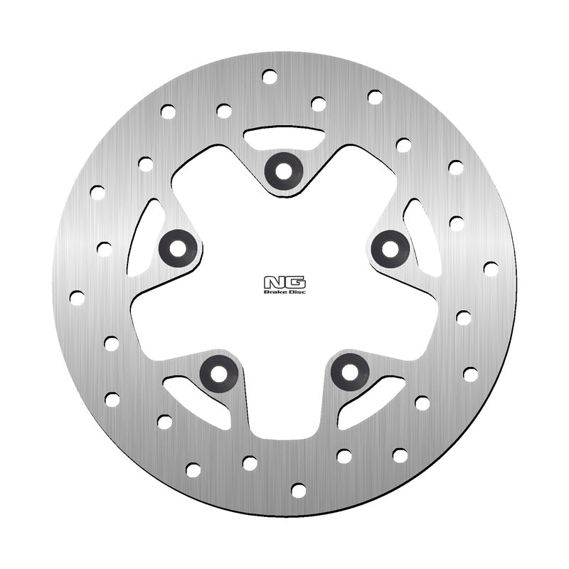 NG BRAKES Bremsscheibe rund starr