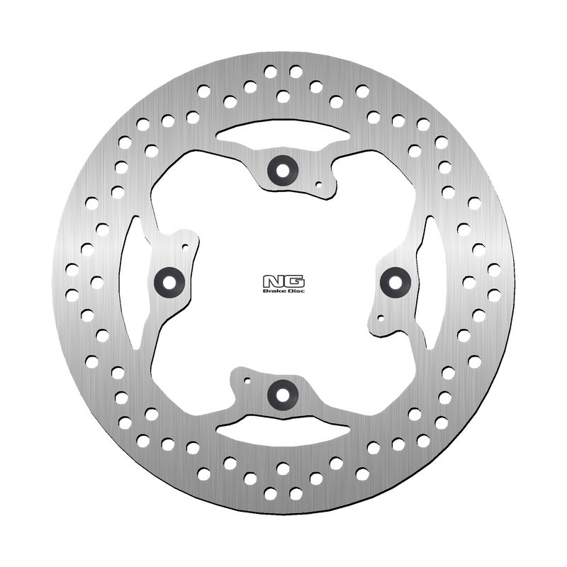 NG BRAKES Bremsscheibe rund starr