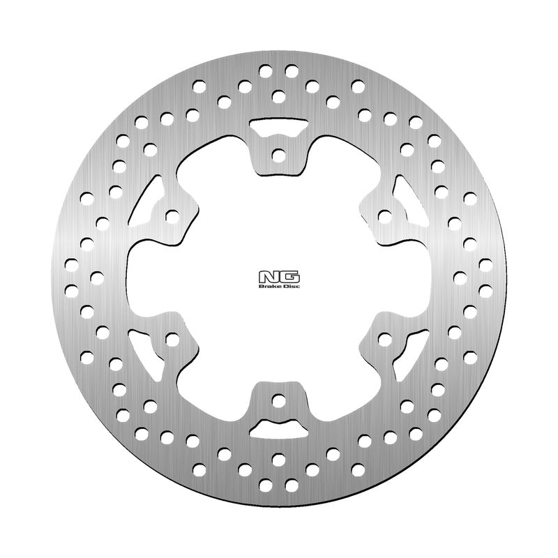 NG BRAKES Bremsscheibe rund starr
