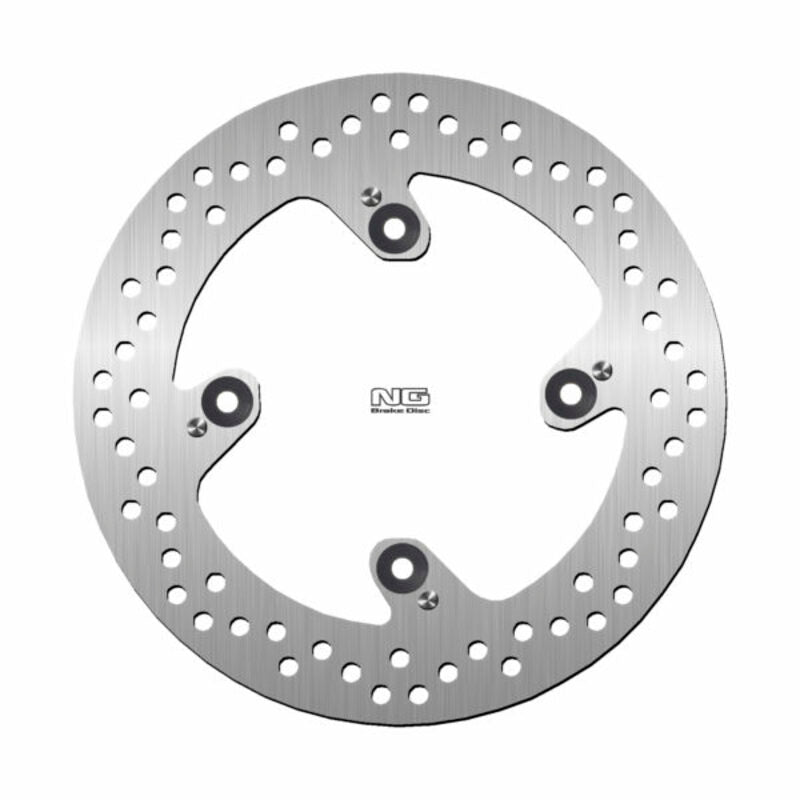 NG BRAKES Bremsscheibe rund starr