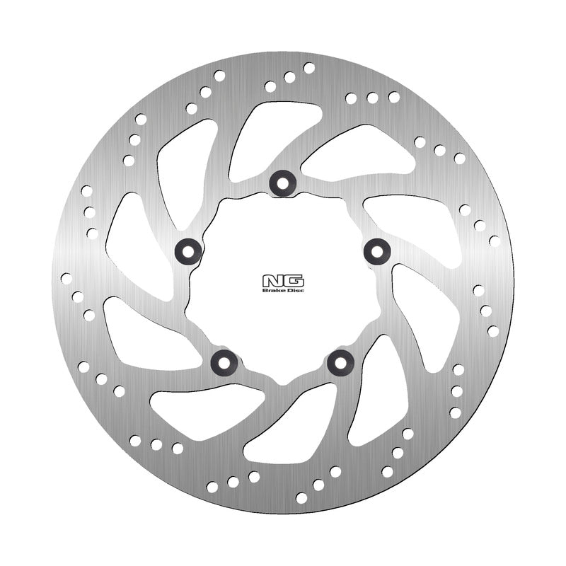 NG BRAKES Bremsscheibe rund starr