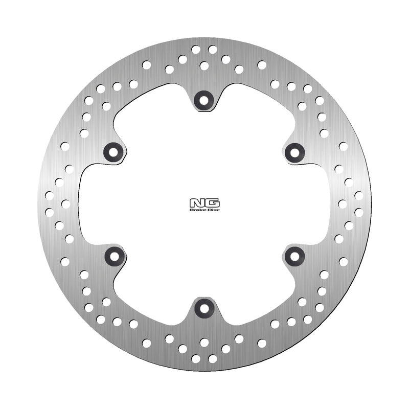 NG BRAKES Bremsscheibe rund starr