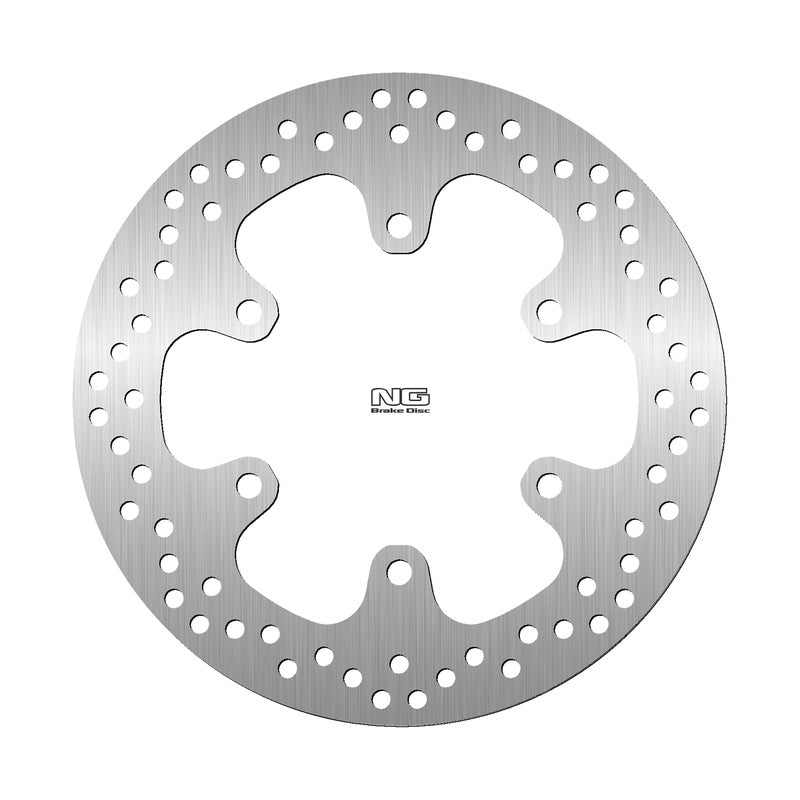 NG BRAKES Bremsscheibe rund starr