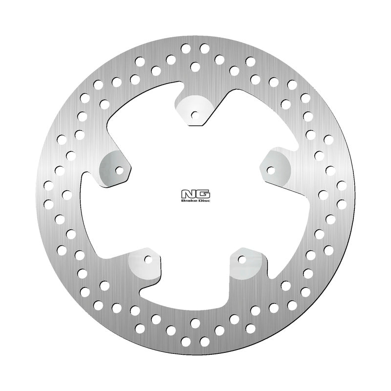 NG BRAKES Bremsscheibe rund starr