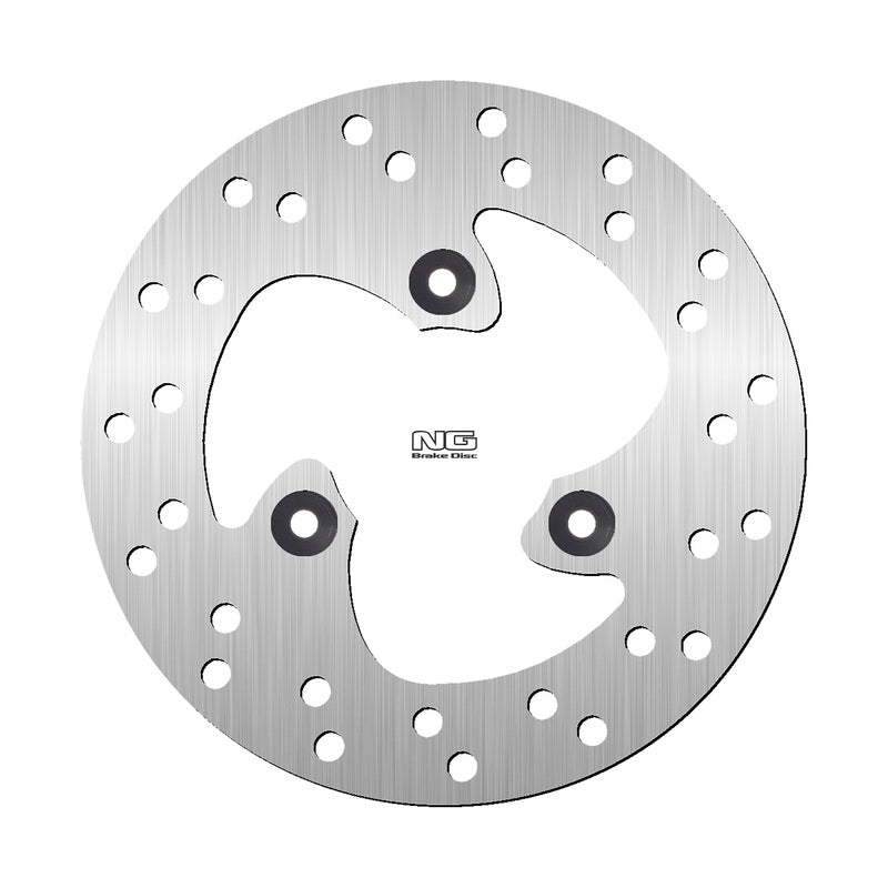 NG BRAKES Bremsscheibe rund starr