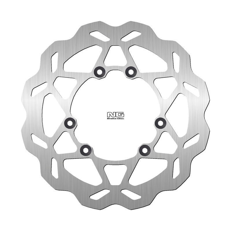 NG BRAKES Bremsscheibe Wave starr