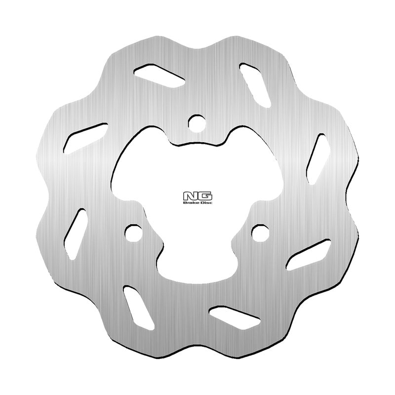 NG BRAKES Bremsscheibe Wave starr