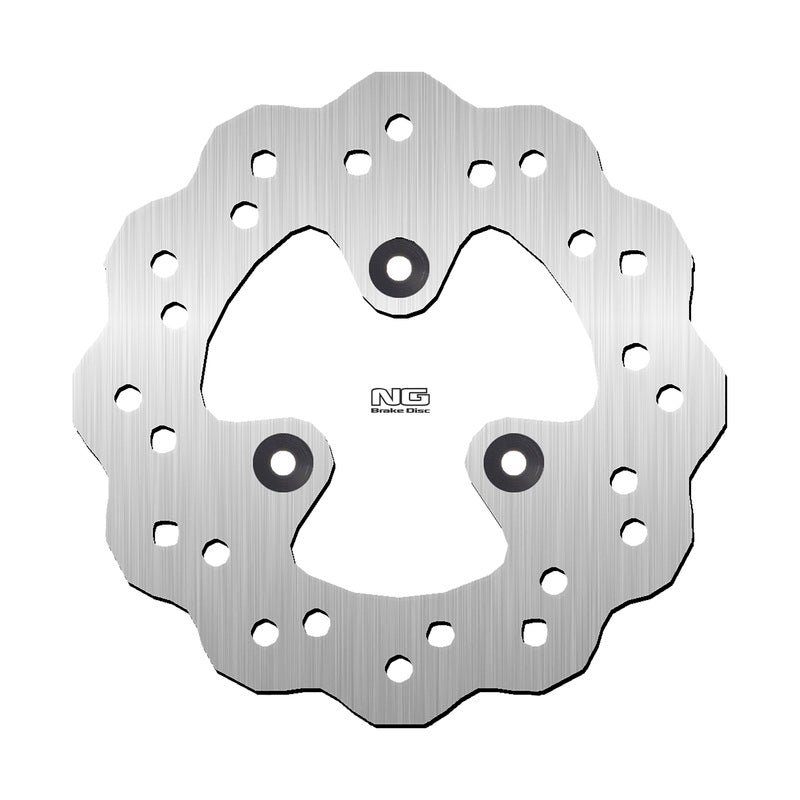 NG BRAKES Bremsscheibe Wave starr