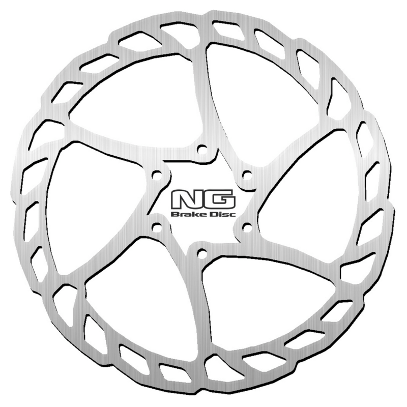 NG BRAKES Bremsscheibe Wave starr
