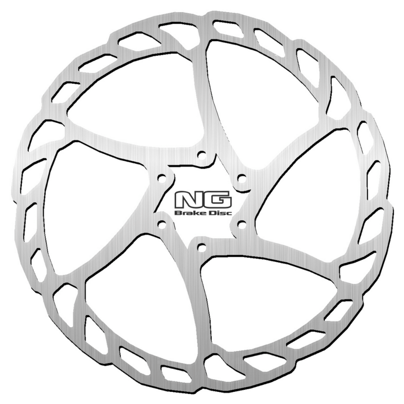 NG BRAKES Bremsscheibe Wave starr