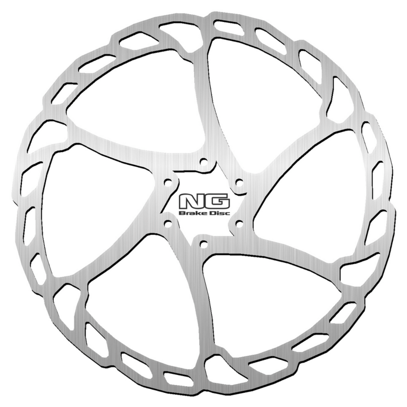 NG BRAKES Bremsscheibe Wave starr