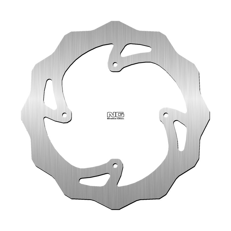 NG BRAKES Bremsscheibe Wave starr