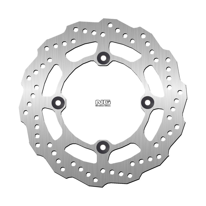 NG BRAKES Bremsscheibe Wave starr