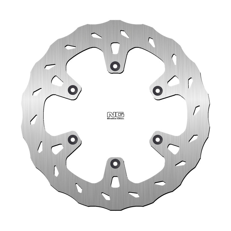 NG BRAKES Bremsscheibe Wave starr