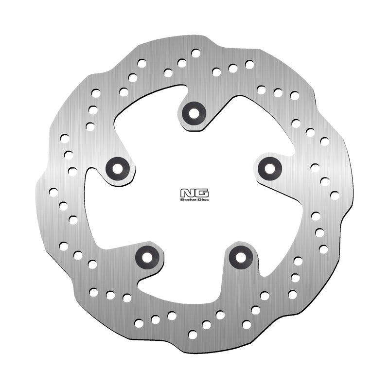 NG BRAKES Bremsscheibe Wave starr