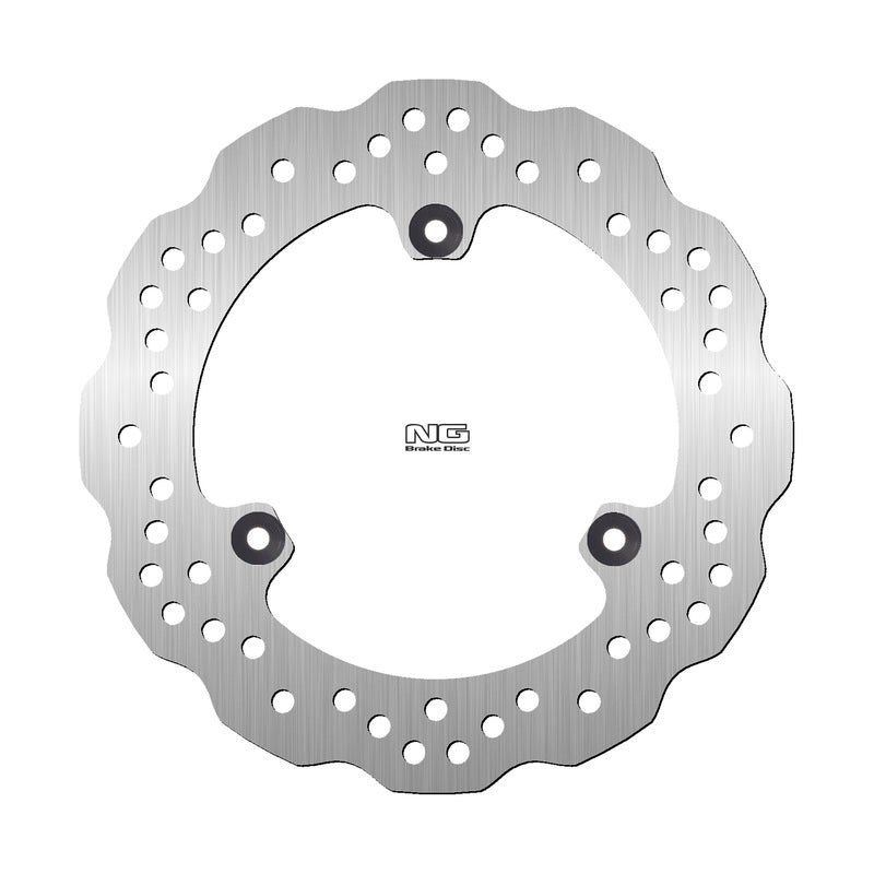 NG BRAKES Bremsscheibe Wave starr