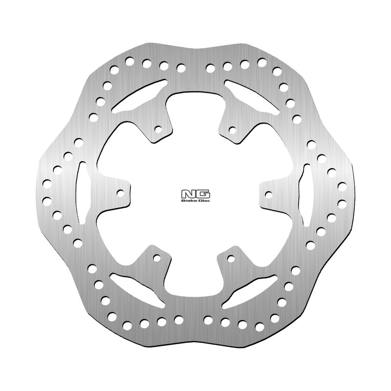 NG BRAKES Bremsscheibe Wave starr