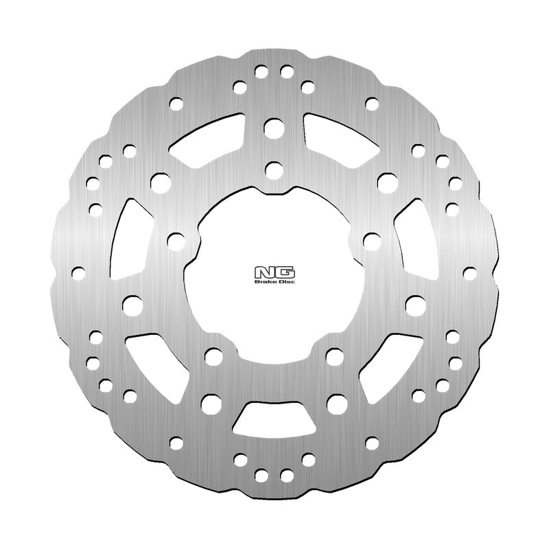 NG BRAKES Bremsscheibe Wave starr