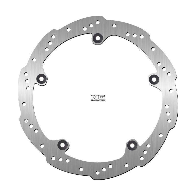 NG BRAKES Bremsscheibe Wave starr