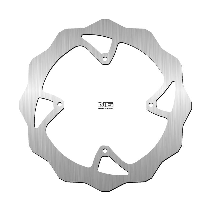 NG BRAKES Bremsscheibe Wave starr
