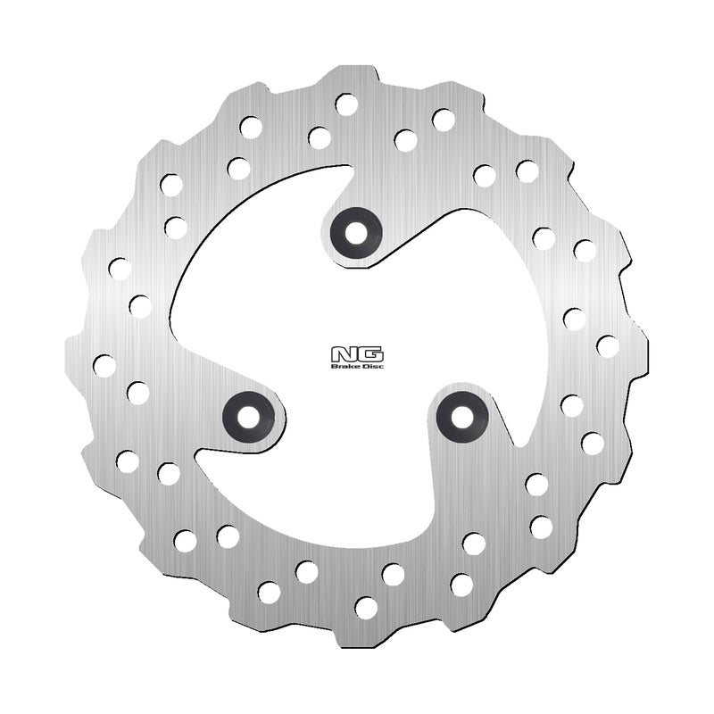 NG BRAKES Bremsscheibe Wave starr
