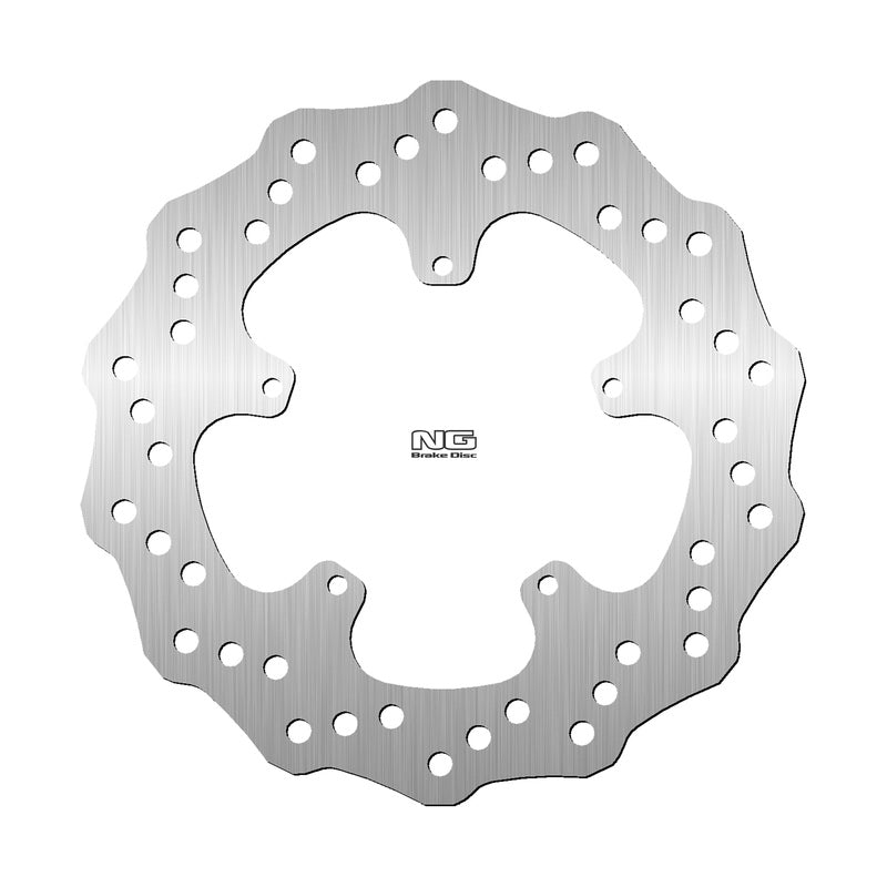 NG BRAKES Bremsscheibe Wave starr